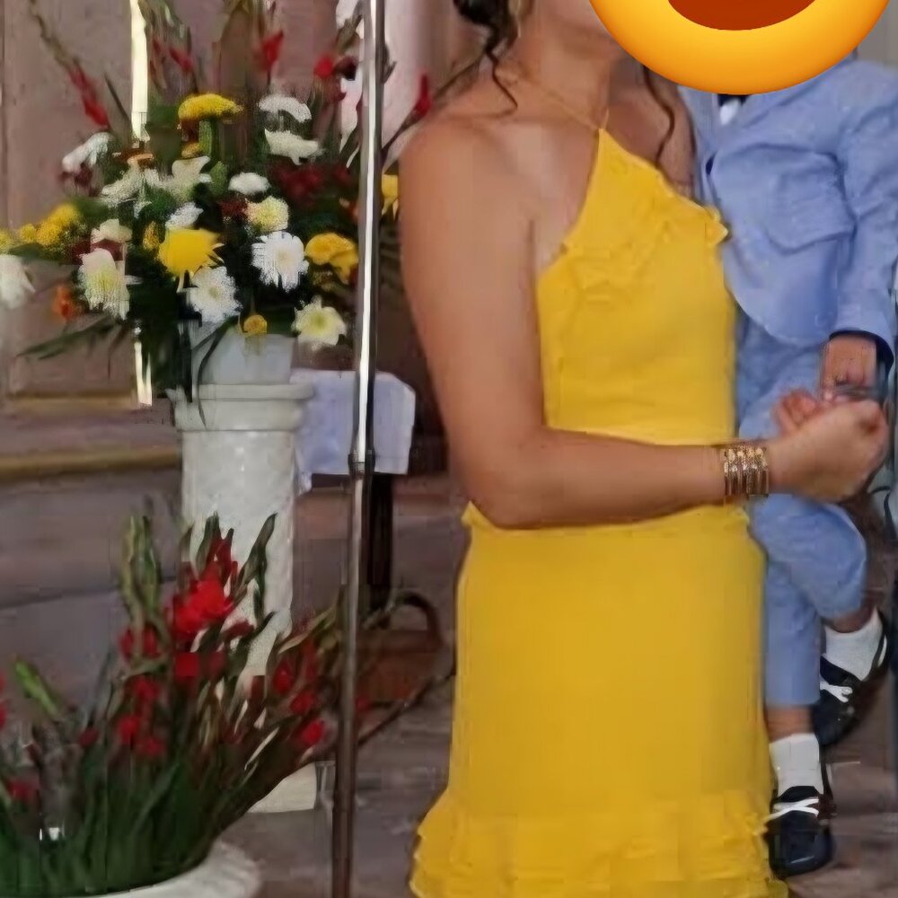 Lovely tiered maxi dress